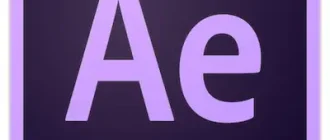 Иконка Adobe After Effects 2020 17.0.2.26 [x64] (2020) PC RePack by Diakov