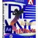 Иконка Adobe After Effects 2020 17.5 (2020) РС by m0nkrus