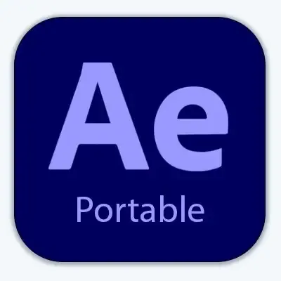 Иконка Adobe After Effects 2020 (17.6.0.46) Portable by XpucT [Ru En]