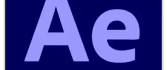 Иконка Adobe After Effects 2021 18.1.0.38 RePack by KpoJIuK [Multi Ru]