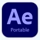 Иконка Adobe After Effects 2022 (22.0.1.2) Portable by XpucT [Ru En]