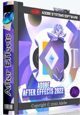 Иконка Adobe After Effects 2022 22.0.1.2 RePack by KpoJIuK [Multi Ru]