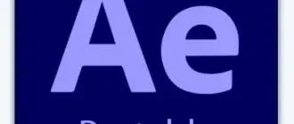 Иконка Adobe After Effects 2023 (23.0.0.59) Portable by XpucT [Ru En]