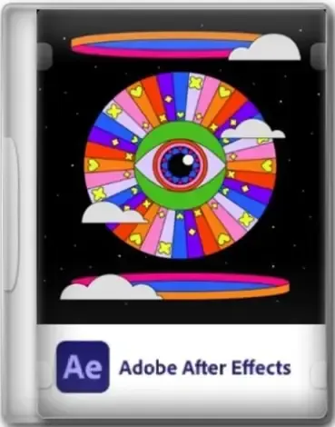 Иконка Adobe After Effects 2023 23.5.0.52 RePack by KpoJIuK [Multi Ru]
