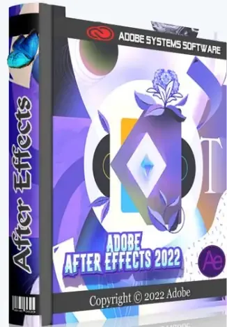Иконка Adobe After Effects 2024 24.5.0.52 [x64] (2024) PC RePack by KpoJIuK