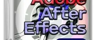 Иконка Adobe After Effects 2025 25.0.0.53 RePack by KpoJIuK [Multi Ru]