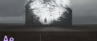 Иконка Adobe After Effects CC 2015.3 13.8.0.144 RePack by D!akov (2016) MULTi Русский