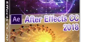 Иконка Adobe After Effects CC 2018 15.1.2 (2018) РС Repack by m0nkrus