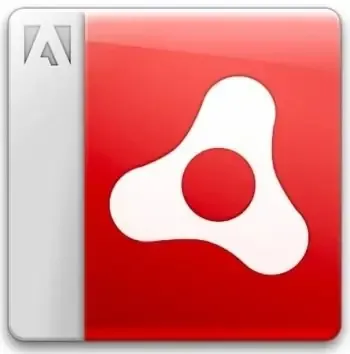 Иконка Adobe AIR 33.1.1.444 + AIR SDK 33.1.1.476 [Multi Ru]