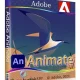 Иконка Adobe Animate 2022 22.0.6.202 RePack by KpoJIuK [Multi Ru]