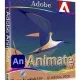 Иконка Adobe Animate 2022 22.0.8.217 RePack by KpoJIuK [Multi Ru]