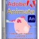 Иконка Adobe Animate 2024 24.0.0.305 x64 Portable by 7997 [Multi Ru]