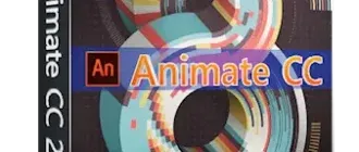 Иконка Adobe Animate CC 2019 19.0.0.326 (2018) РС
