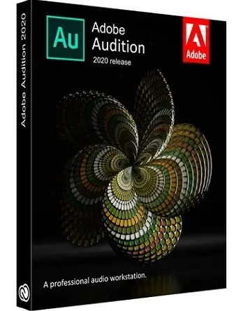 Иконка Adobe Audition 2020 13.0.12.45 [x64] (2020) РС RePack by KpoJIuK
