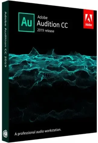 Иконка Adobe Audition 2020 13.0.4.39 [x64] (2019) РС RePack by KpoJIuK