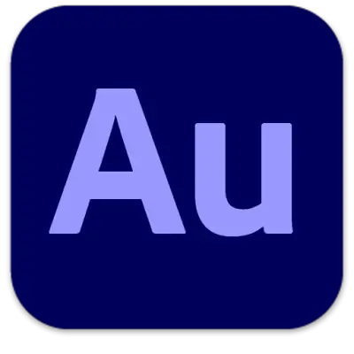 Иконка Adobe Audition 2021 14.0.0.36 RePack by KpoJIuK [Multi Ru]