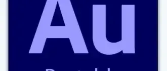 Иконка Adobe Audition 2021 (14.4.0.38) Portable by XpucT [Ru En]