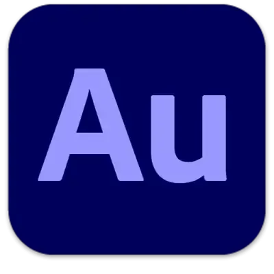 Иконка Adobe Audition 2022 22.0.0.96 RePack by KpoJIuK [Multi Ru]