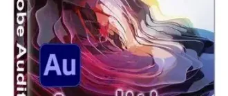 Иконка Adobe Audition 2023 23.3.0.55 RePack by KpoJIuK [Multi Ru]