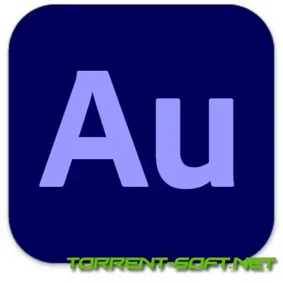 Иконка Adobe Audition 2023 23.6.0.61 [x64] (2023) РС RePack by KpoJIuK