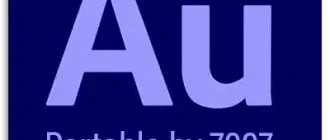 Иконка Adobe Audition 23.3.0.55 (x64) Portable by 7997 [Multi Ru]
