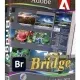 Иконка Adobe Bridge 2022 12.0.3.270 RePack by KpoJIuK [Multi Ru]