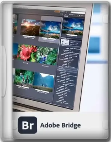 Иконка Adobe Bridge 2024 14.0.4.222 RePack by KpoJIuK [Multi Ru]