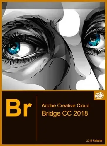 Иконка Adobe Bridge CC 2018 v8.0.0.262 x86.x64 repack by m0nkrus (2017) Multi Русский