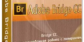 Иконка Adobe Bridge CC 2019 v9.0.2 x86 Multilingual (2018) PC by m0nkrus