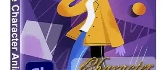 Иконка Adobe Character Animator 2022 22.0.0.111 RePack by KpoJIuK [Multi Ru]