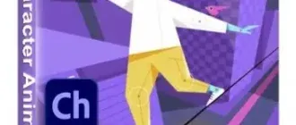 Иконка Adobe Character Animator 2022 22.3.0.65 RePack by KpoJIuK [Multi Ru]