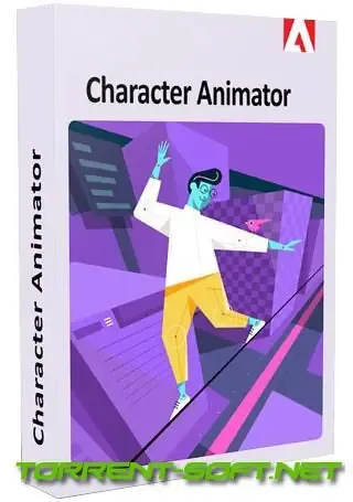 Иконка Adobe Character Animator 2024 24.0.0.46 RePack by KpoJIuK [Multi Ru]