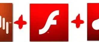 Иконка Adobe components Flash Player 29.0.0.113 + AIR 29.0.0.112 + Shockwave Player 12.3.2.202 (2018) RePack by D!akov