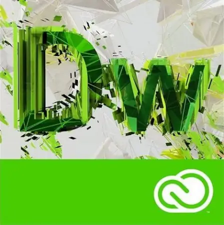 Иконка Adobe Dreamweaver CC 2015.2 (7884) RePack by D!akov