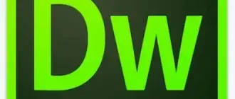 Иконка Adobe Dreamweaver CC 2018 (v18.0) x86-x64 repack by m0nkrus (2017) Русский Английский
