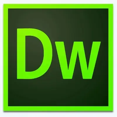 Иконка Adobe Dreamweaver CC 2018 (v18.0) x86-x64 repack by m0nkrus (2017) Русский Английский