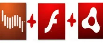 Иконка Adobe Flash Player 32.0.0.453 [Adobe Runtimes AllInOne 10.11.2020] (2020) PC RePack by elchupacabra