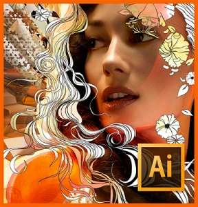 Иконка Adobe Illustrator