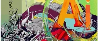 Иконка Adobe Illustrator