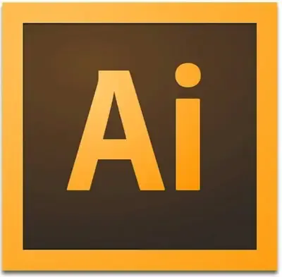 Иконка Adobe Illustrator 2020 24.1.3.428 [x64] (2020) PC RePack by KpoJIuK