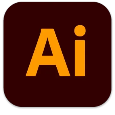 Иконка Adobe Illustrator 2021 25.2.0.220 [x64] (2021) PC RePack by KpoJIuK