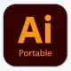 Иконка Adobe Illustrator 2022 (26.0.1.731) Portable by XpucT [Ru]