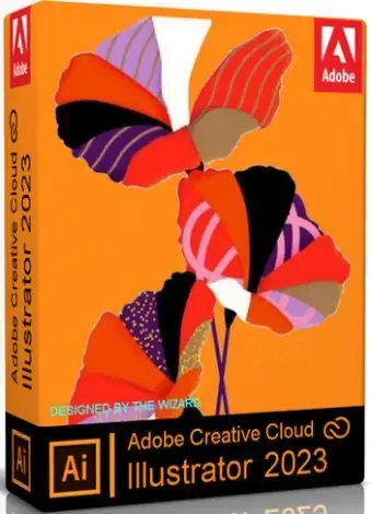 Иконка Adobe Illustrator 2023 27.0.0.602 RePack by PooShock [Multi Ru]