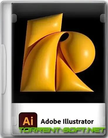 Иконка Adobe Illustrator 2023 27.9.0.80 RePack by KpoJIuK [Multi Ru]