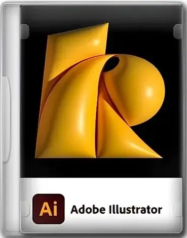 Иконка Adobe Illustrator 2024 28.7.1.142 RePack by KpoJIuK [Multi Ru]