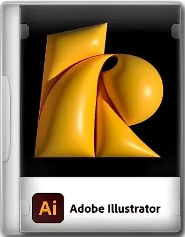 Иконка Adobe Illustrator 2025 29.5.1.141 RePack by KpoJIuK [Multi Ru]