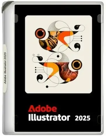 Иконка Adobe Illustrator 2025 29.6.1.9 RePack by KpoJIuK [Multi Ru]