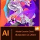 Иконка Adobe Illustrator CC 2018 (v22.0.1) x86 x64 repack by m0nkrus (2017) Русский Английский