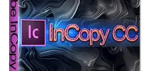 Иконка Adobe InCopy CC 2019 14.0 [x86] (2018) PC by m0nkrus