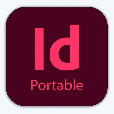 Иконка Adobe InDesign 2021 (16.0.0.77) Portable by XpucT [Ru]